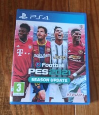E Football PES 2021 ⚽ PS4
