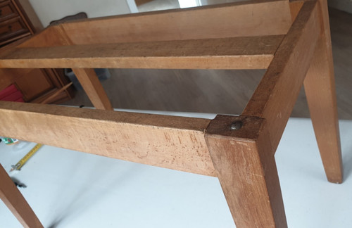 Piètement table basse - de,