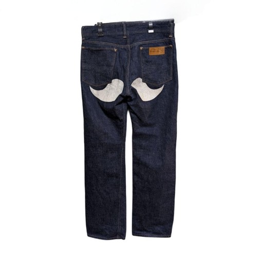 Bathing ape denim jeans - ape,