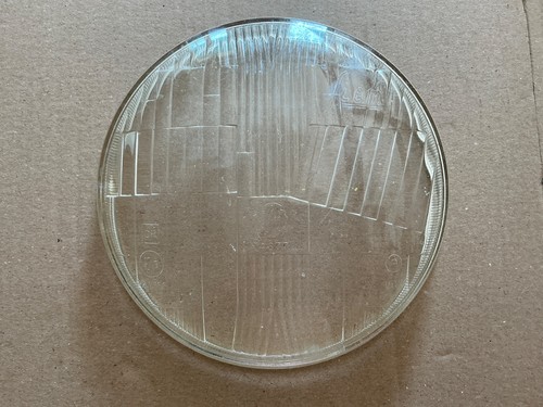 Verre optique phare siem - verre,