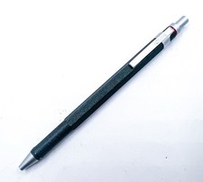 Rotring Newton Lava Metal Ballpoint Pen Full Function Germany Made