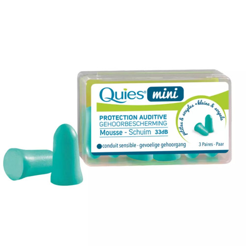 Quies protection auditive - quies,
