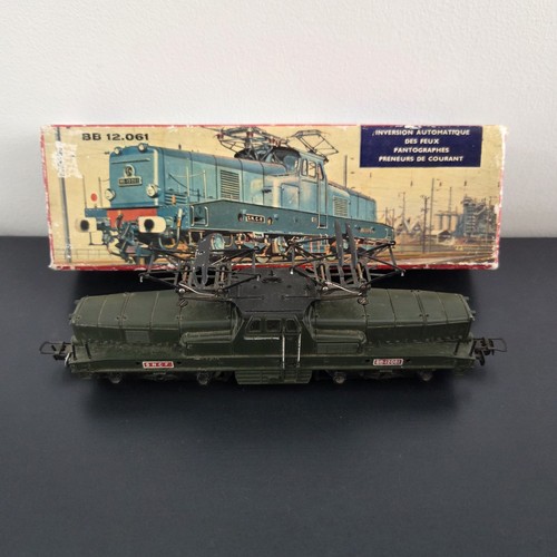Hornby meccano locomotive - meccano, ho