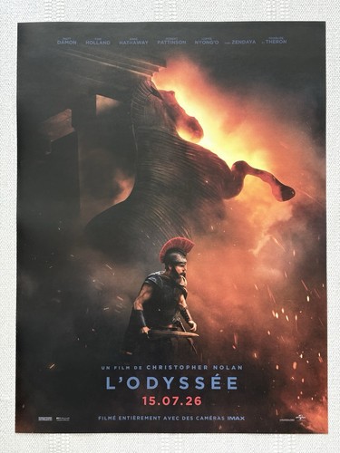 Odyssée christopher - de,