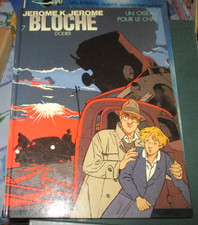 JÉROME K. JÉROME BLOCHE 7 UN