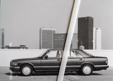 Photo Presse MERCEDES - BENZ de la 260 SE à la 560 SEC me349