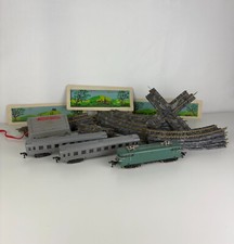 Ancien Jouet, Train miniature