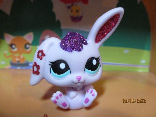 Petshop lapin bélier - lapin,