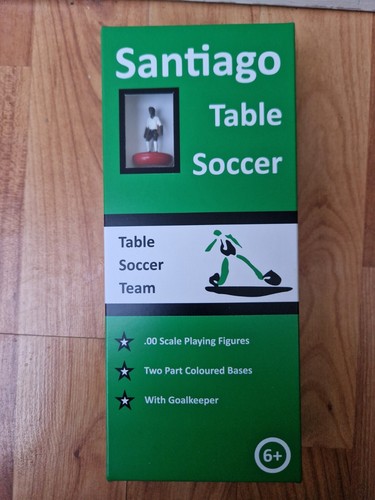 Complete table soccer - table,