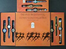 The Swatch Centennial Olympic