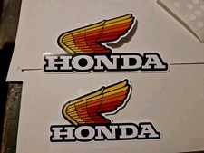 2 Sticker Adhésif Autocollant