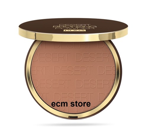 Pupa desert bronzing powder - bronzing,