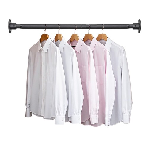 Tringle vêtements - à,