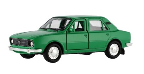 Welly skoda 105 - 105, 1:34