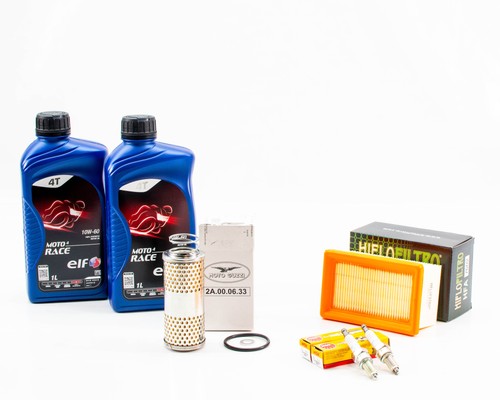 Kit révision filtres bougies - filtres,