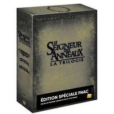 Dvd Le Seigneur des Anneaux 