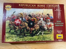 figurines 1/72 Antiquité