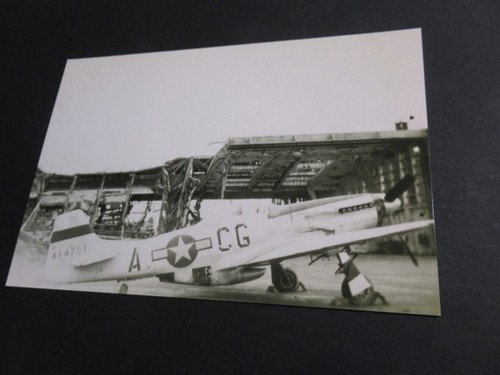 Photo avion 51d mustang - avion, p-51d