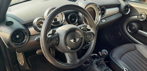 Volant direction mini - direction,