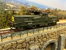 Locomotive BB 12079 jouef