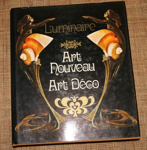 Duncan luminaire art nouveau - a,