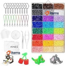 Noa Home Deco Table A Repasser Perles Set 24000 Craft En Organiseur Boîte Plaque