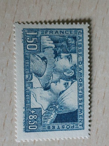 Timbre france poste aérienne - timbre,