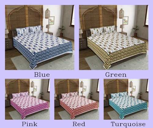 Drap lit mandala - drap, de