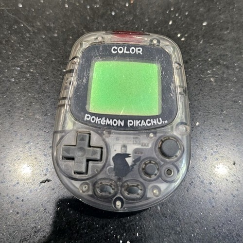 Nintendo pokémon mini console - pokémon,