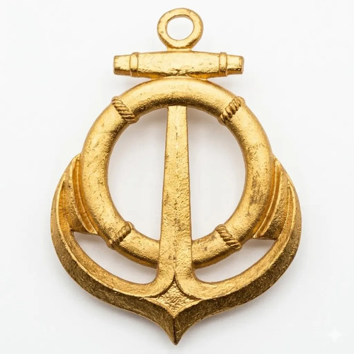 Ancre marine hauteur mm - de, 55