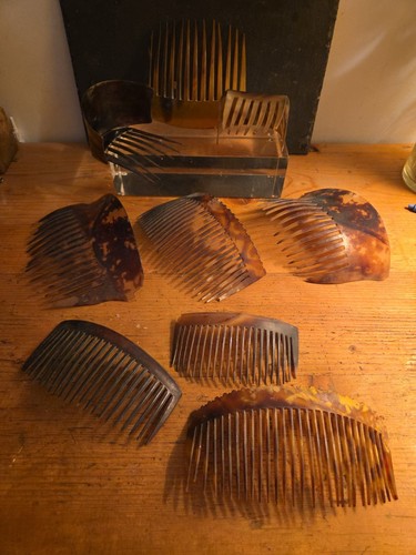 Lot old antique styling - antique,