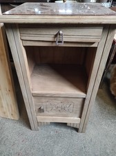 Ancien petit meuble Chevet en
