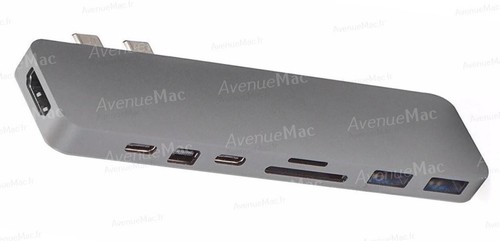 Adaptateur usb thunderbolt - adaptateur,