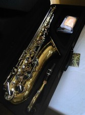 SAXOPHONE  TÉNOR CHEVALLIER