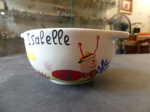 Série ortf bol faience - bol,