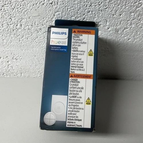 Philips hue tap - dial, switch
