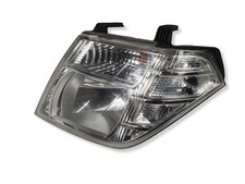 Nissan Navara D40 2012 Gauche