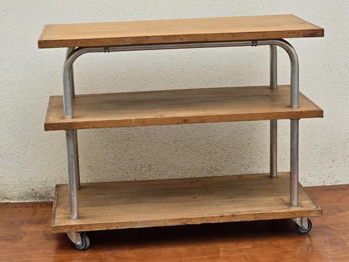Table basse desserte - , roulante