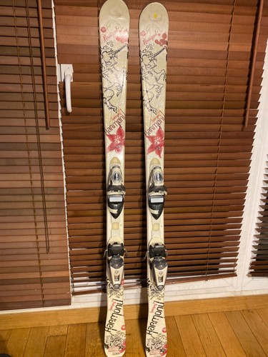 Skis rosignol avec - skis, chaussures