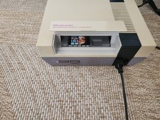 Console Nintendo Nes