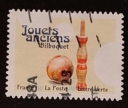 Oblitere adhésif 2374 - -,