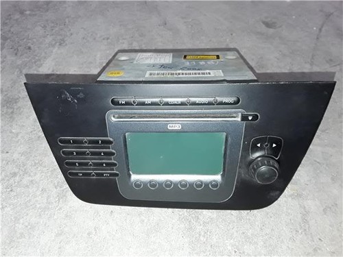 5p1035186bvxb radio seat - 5p1035186bvxb, radio/cd