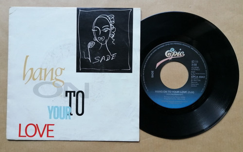 Sade hang your love - sade,