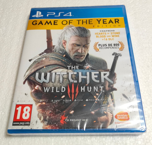 Jeu the witcher - the,