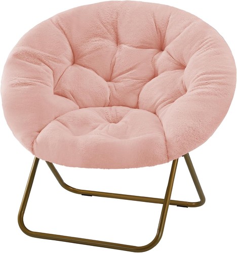 Oversized foldable moon saucer - oversized,