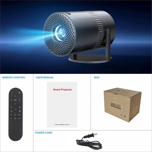 Mini vidéoprojecteur portable - vidéoprojecteur,