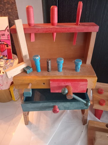 Jeux bois etabli livraison - jeux,