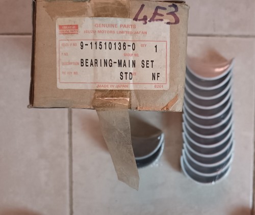 Moteur isuzu da640 kit - da640,