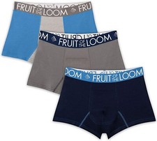 Fruit of the Loom Men's Boxer
