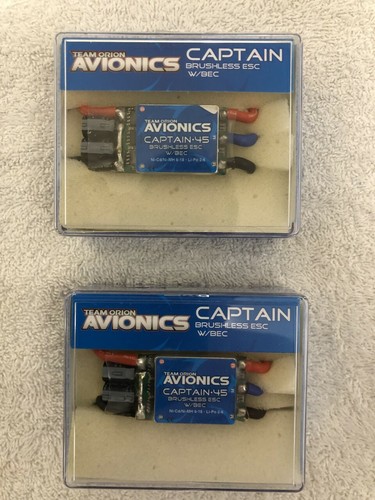 Controleur brushless esc w - 2x,
